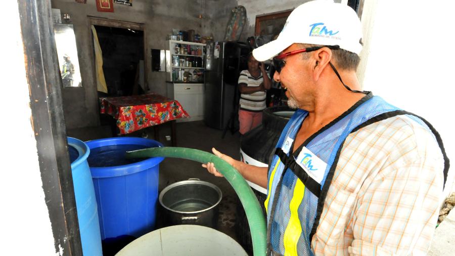 Exhorta Gobierno a cuidar responsablemente el agua