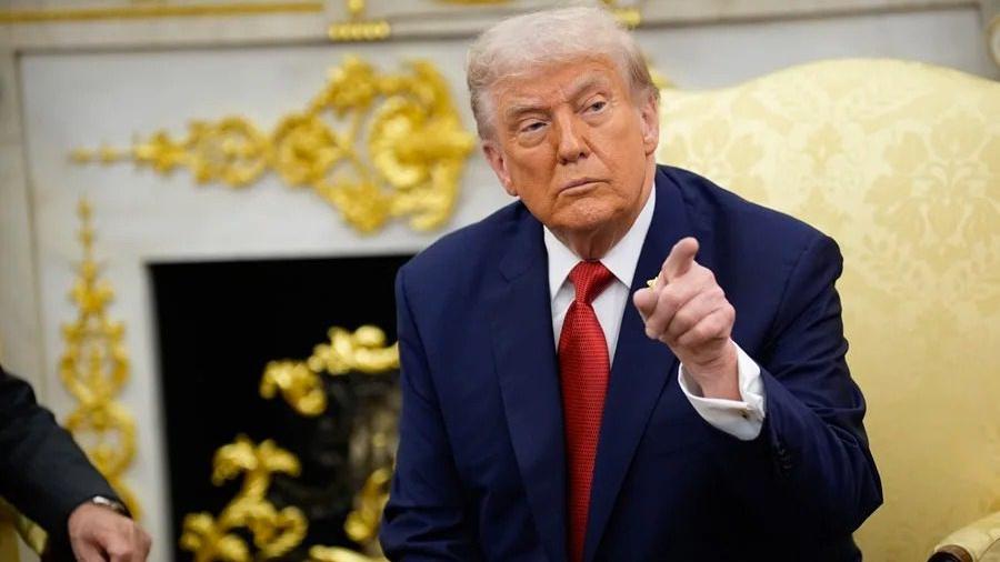 Trump asegura que Israel y Hamás podrían estar cerca de un acuerdo sobre Gaza