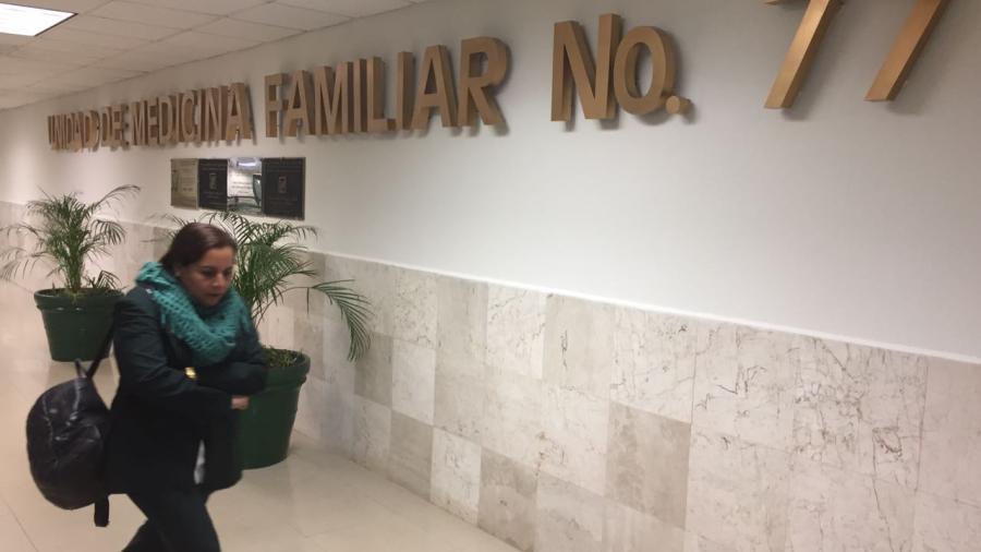 IMSS contin&uacute;a trabajando en mejorar el trato a derechohabientes