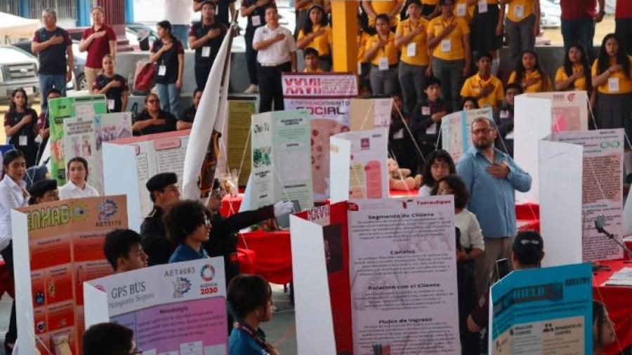 Realiza Universidad Tecnológica de Altamira Concurso Nacional de Prototipos y Emprendimiento