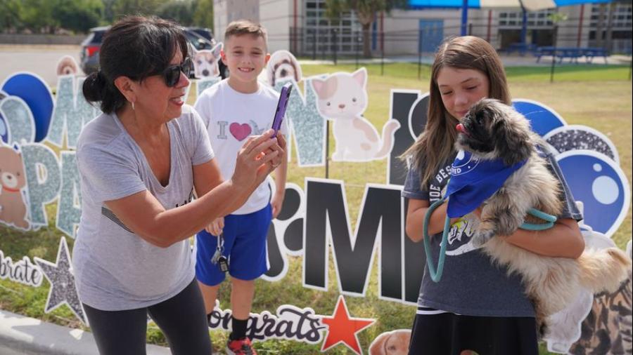 Mission es reconocida como ciudad donde prosperan mascotas