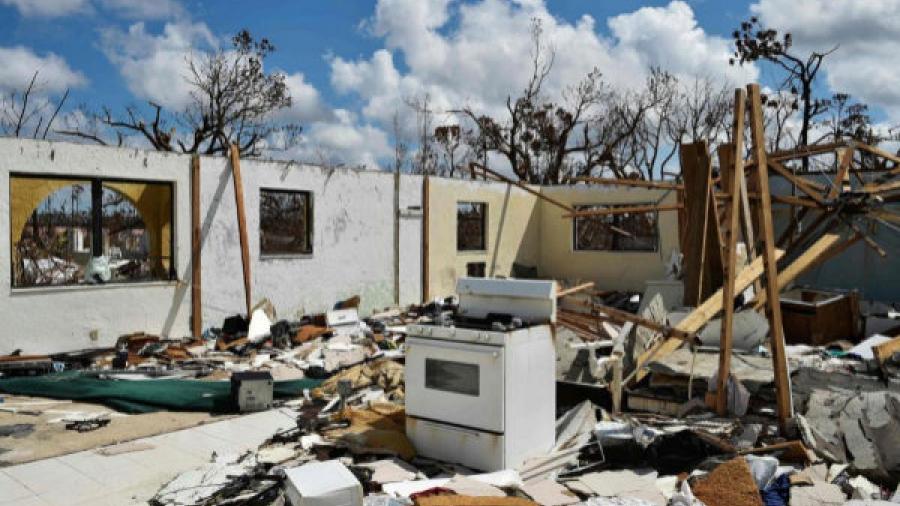 Más de dos mil 500 desaparecidos en las Bahamas