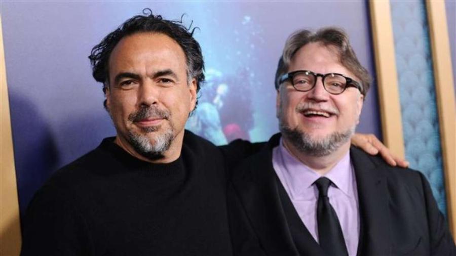 Guillermo del Toro, Salma Hayek y Alejandro Iñárritu donan a fondo en apoyo del cine mexicano 