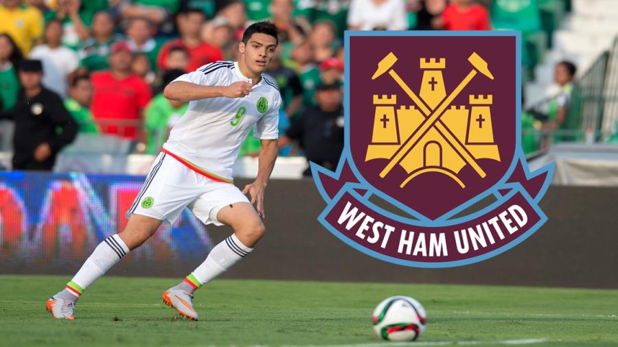 Dupla Chicharito-Jiménez interesaría al West Ham