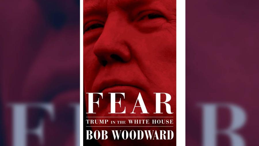 Trump estuvo a punto de ordenar el asesinato de Assad: Woodward