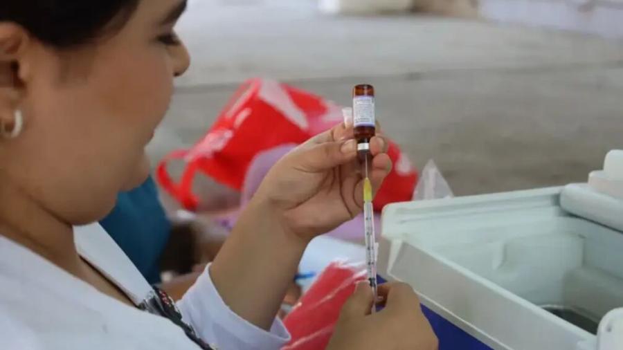 Ssa reporta más de 10 millones de vacunas aplicadas contra sarampión