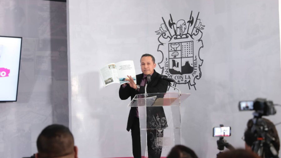 Repunta tr&aacute;fico a&eacute;reo gracias a gestiones del gobierno municipal 