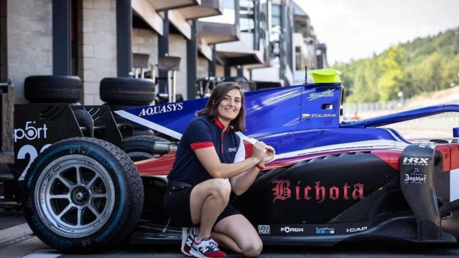 Karol G patrocinará piloto colombiana para Fórmula 1