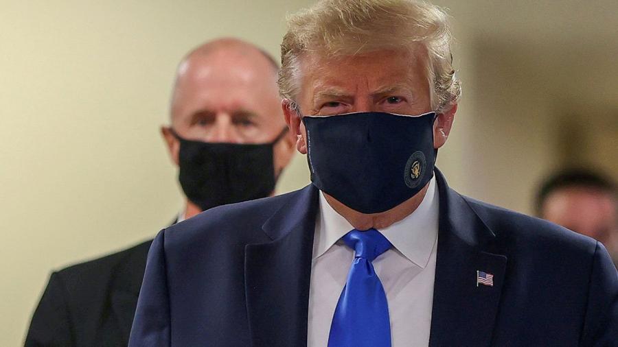 Trump desea posponer paquete de estímulo COVID-19 hasta que concluyan las elecciones presidenciales