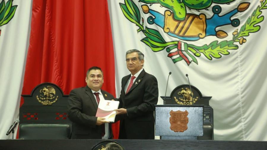 Tamaulipas hoy respira libertad y ve hacia al futuro con esperanza: Américo