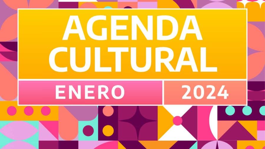 ITCA presenta la agenda cultural de enero 2024