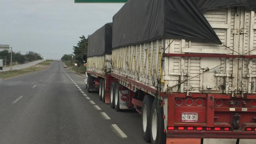 A la alza el robo a transportistas en carreteras federales