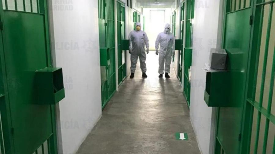 Reportan 15 casos de hepatitis en centros penitenciarios de Edomex