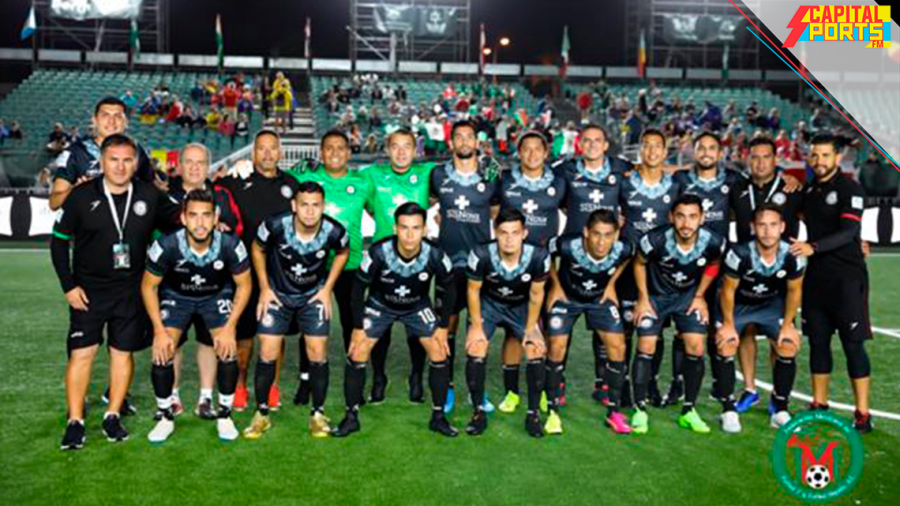 Reynosense campeón del mundo de minifutbol con México