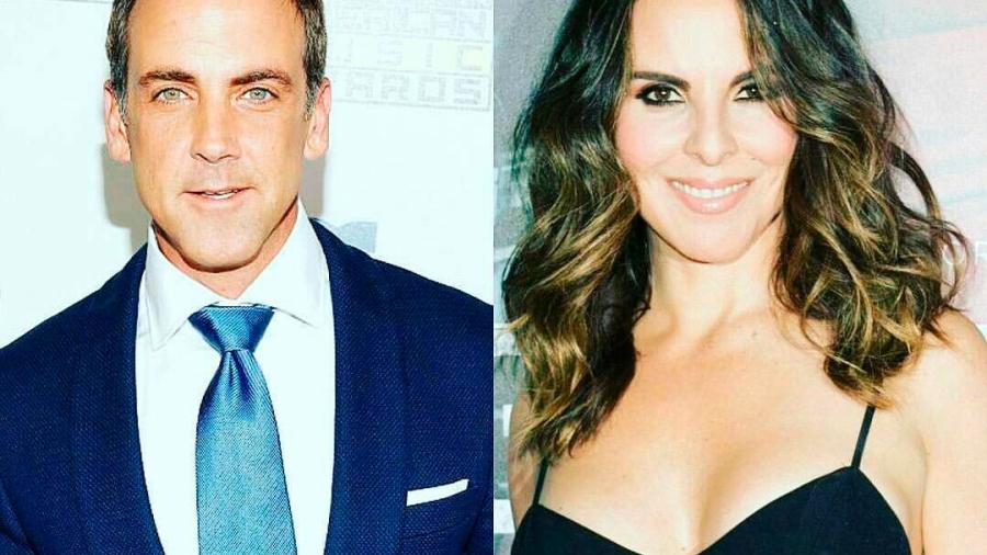 Kate del Castillo y Carlos Ponce, conductores de los Premios Billboard