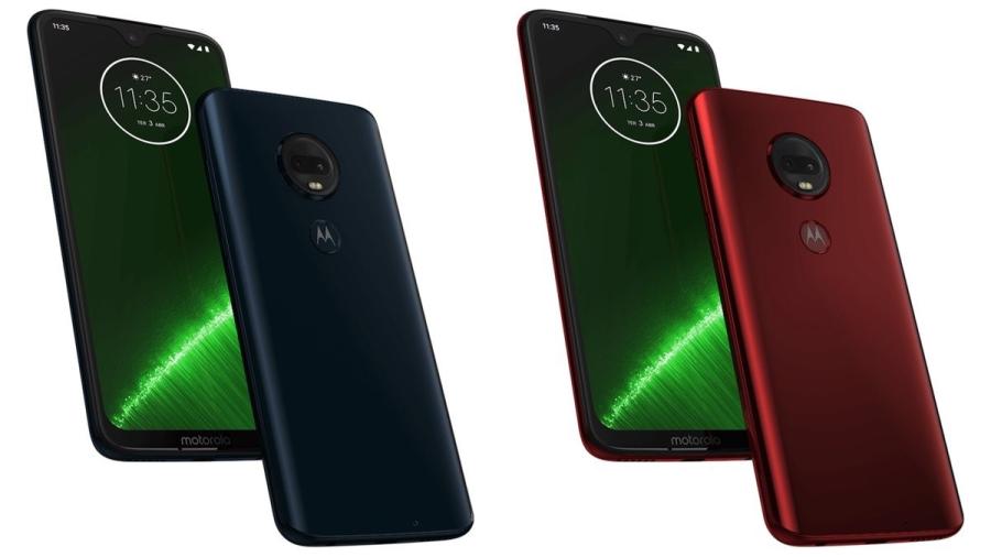 Motorola invita a presentación de los Moto G7