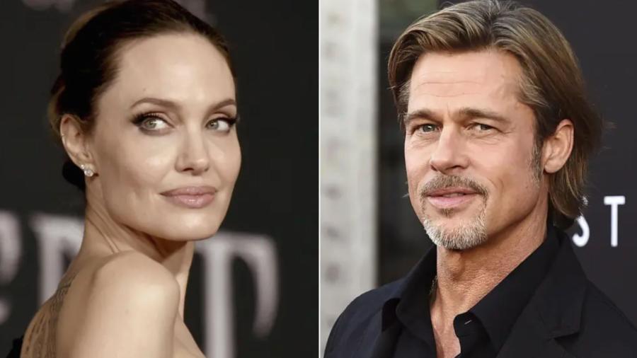 Angelina Jolie acusa a Brad Pitt de maltratarla