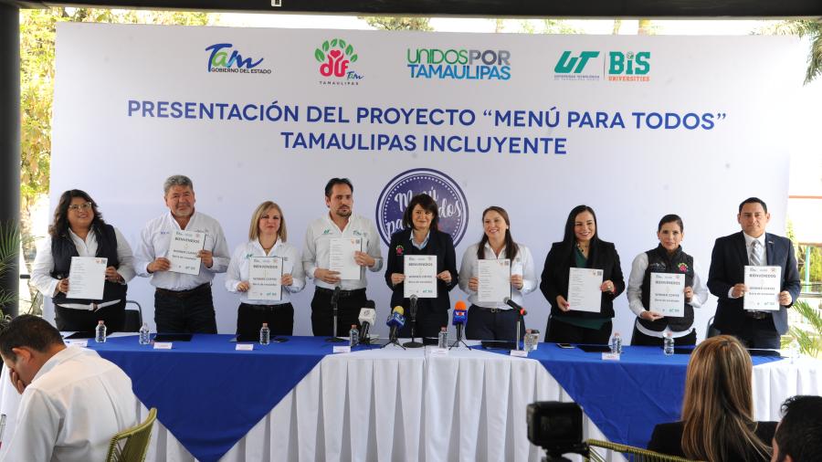 Ofrecerá ‘Menú para Todos’ productos y platillos en Braille, video y lenguaje de señas