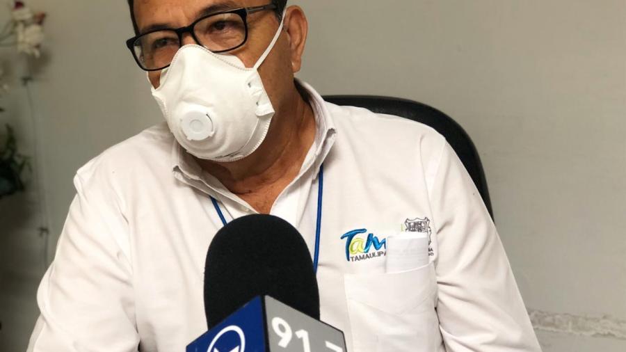 Fallece titular de la Jurisdicción Sanitaria No. 4