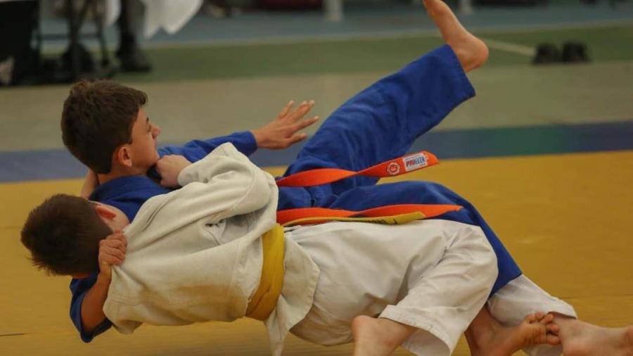 Destaca judo Tamaulipas en Nacional