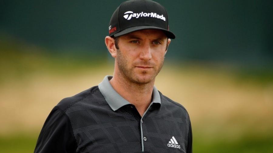 Dustin Johnson se lleva cuatro torneos mundiales