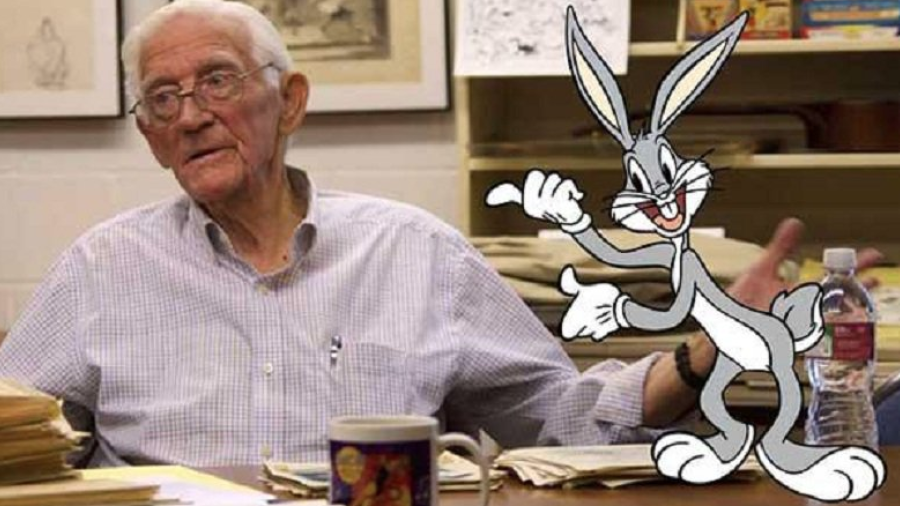 Muere a los 99 años Robert Givens, creador de Bugs Bunny
