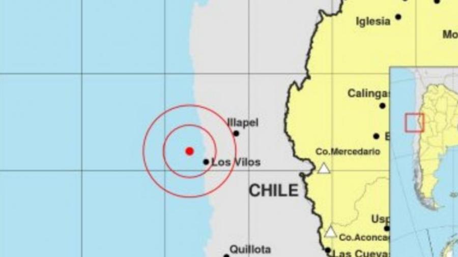 Sismo de 6.1 sacude al norte de Chile
