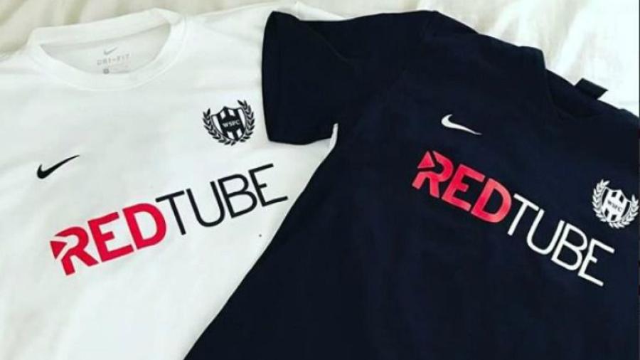RedTube nuevo patrocinador de Washington Square FC