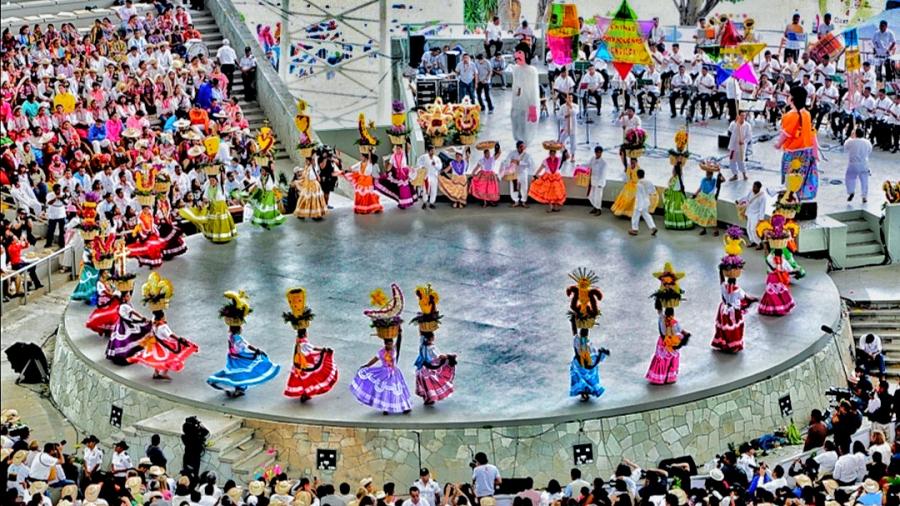 Oaxaca confirma cancelación de la Guelaguetza 2021 