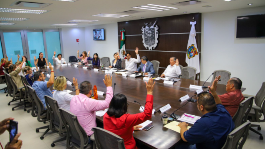 Rendirá Carlos Peña Ortiz Primer Informe de Gobierno el próximo 8 de septiembre 