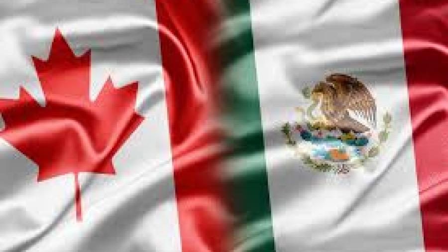 Amamos a México, pero la amistad viene después: Canadá