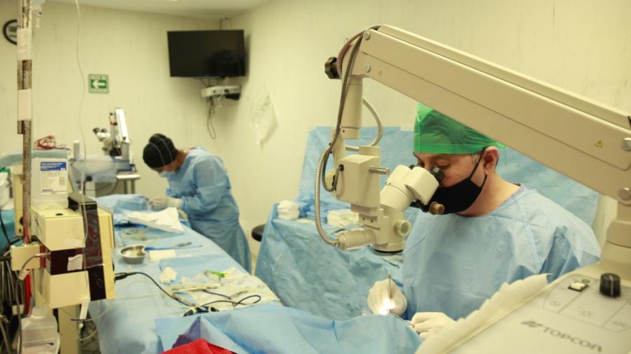 En el 2020 Tamaulipas es la entidad a nivel nacional que más entregas de insumos médicos quirúrgicos realizó