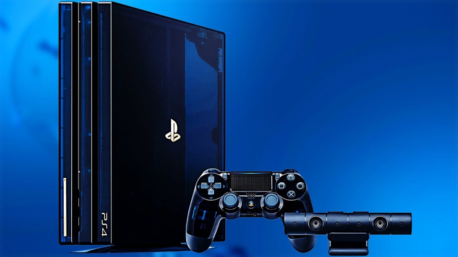 Sony lanza PlayStation 4 Pro de Edición Limitada