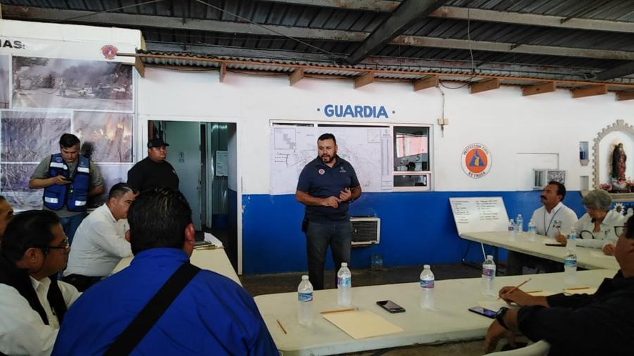 Reportan afectaciones mínimas por “Fernand” en Reynosa