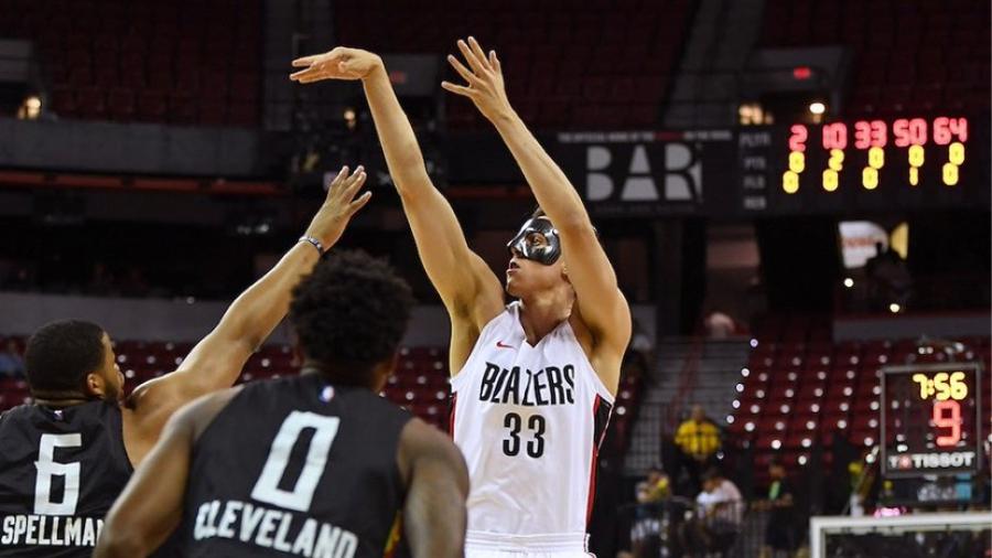 Portland enfrentará a Lakers en la final de Liga de Verano NBA