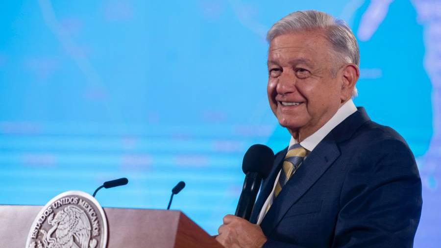Esta semana se dará a conocer quién sustituirá a Ebrard y Adán Augusto López: AMLO