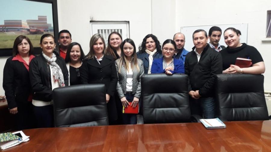 Cumple COMAPA de Reynosa con protocolos de Transparencia