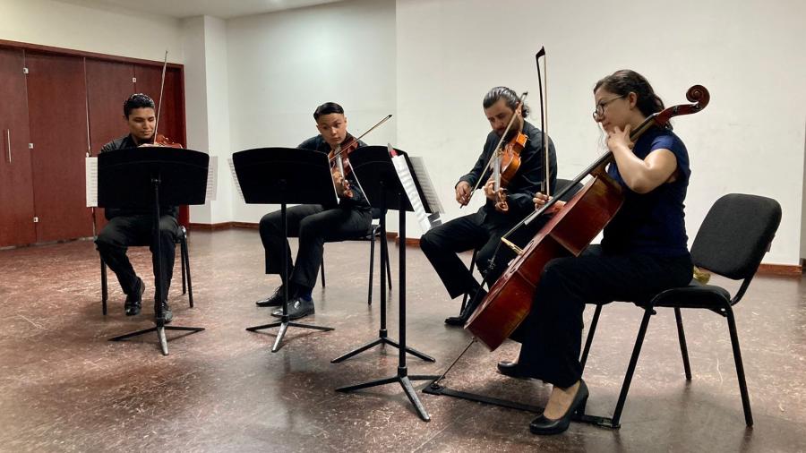 Rinden Municipio e IRCA homenaje a la música en México 