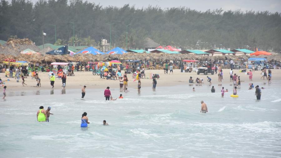 Registra Tamaulipas aumento del 12.64% en afluencia turística durante vacaciones de verano