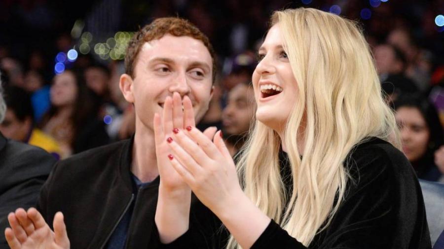 Meghan Trainor y Daryl Sabara ya son esposos