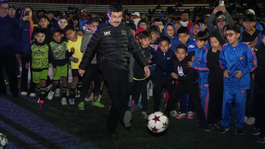 Celebra la UAT con gran éxito etapa estatal de la Copa Tamaulipas 2024