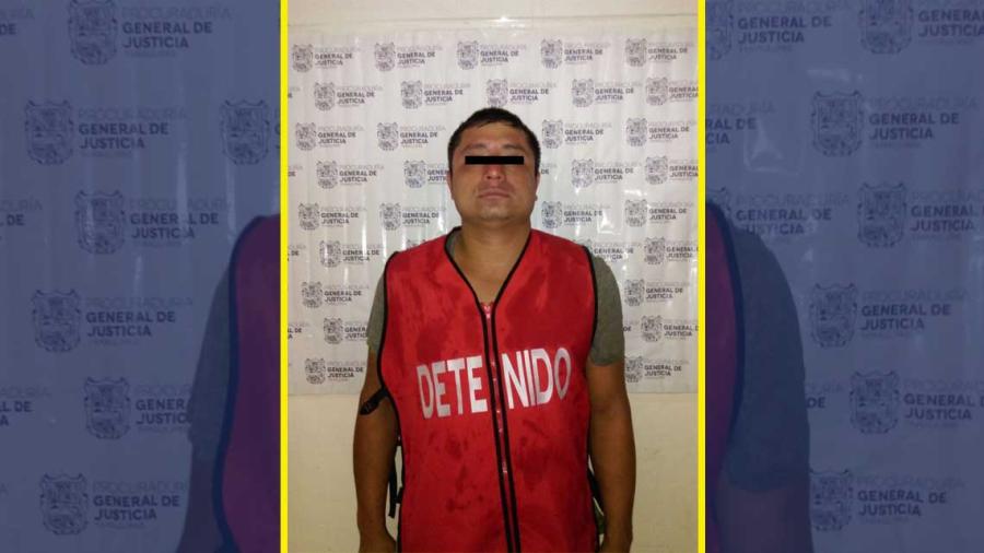 Detienen a hombres por extorsión