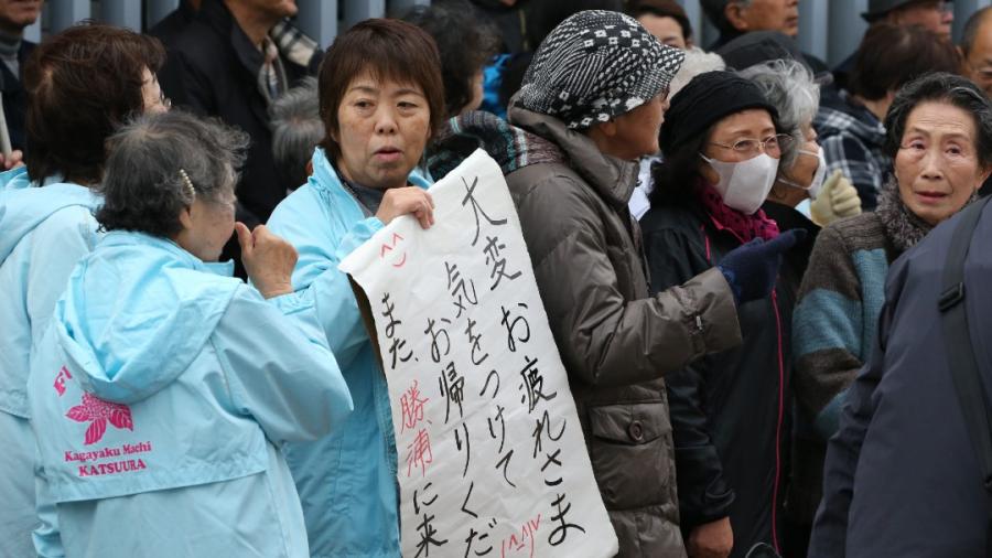 Japón reporta su primera muerte por coronavirus