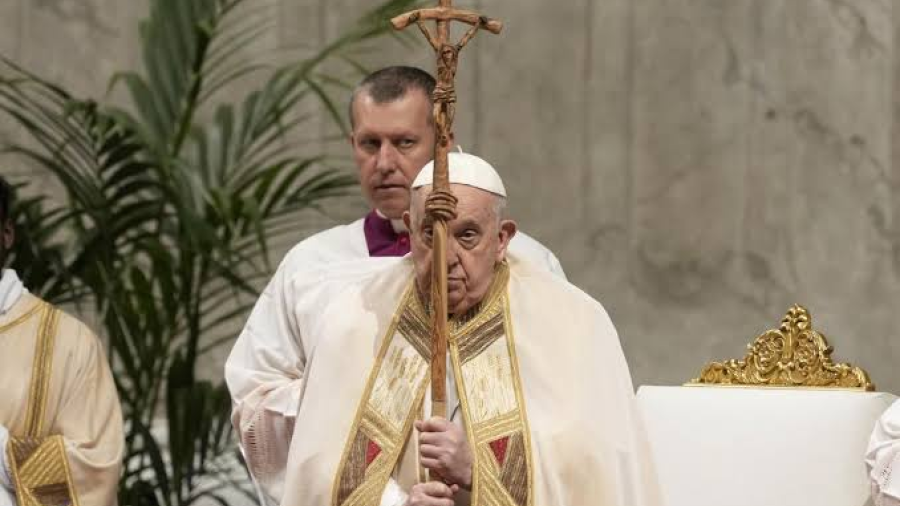 Papa Francisco reafirma relación especial entre cristianos y judíos en medio del creciente antisemitismo