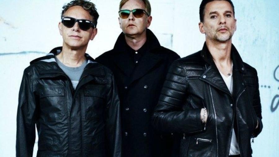 Segunda fecha de Depeche Mode en México