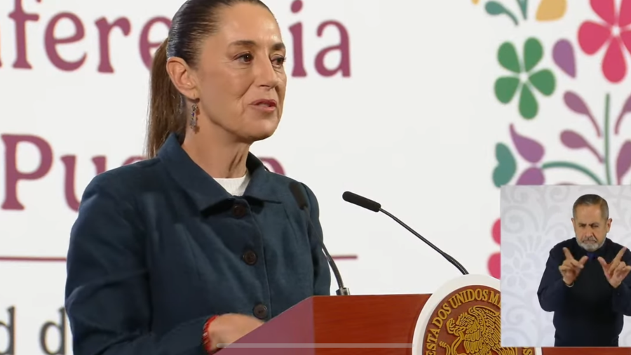 Celebra Sheinbaum acuerdo entre Colombia y EU tras diferendo por deportaciones