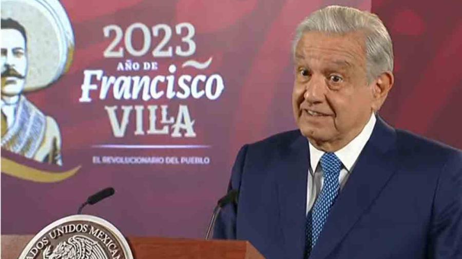 Reconoce AMLO que terna para la Corte está vinculada a su movimiento
