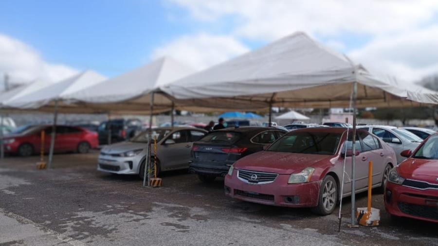 Continúa Gobierno de Reynosa con programa de regularización de autos 