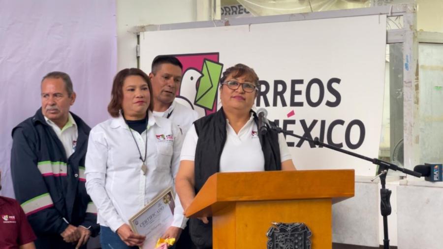 Reconocen a mujeres carteras