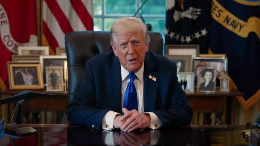 No toleraré demoras: Trump advierte a Hamas